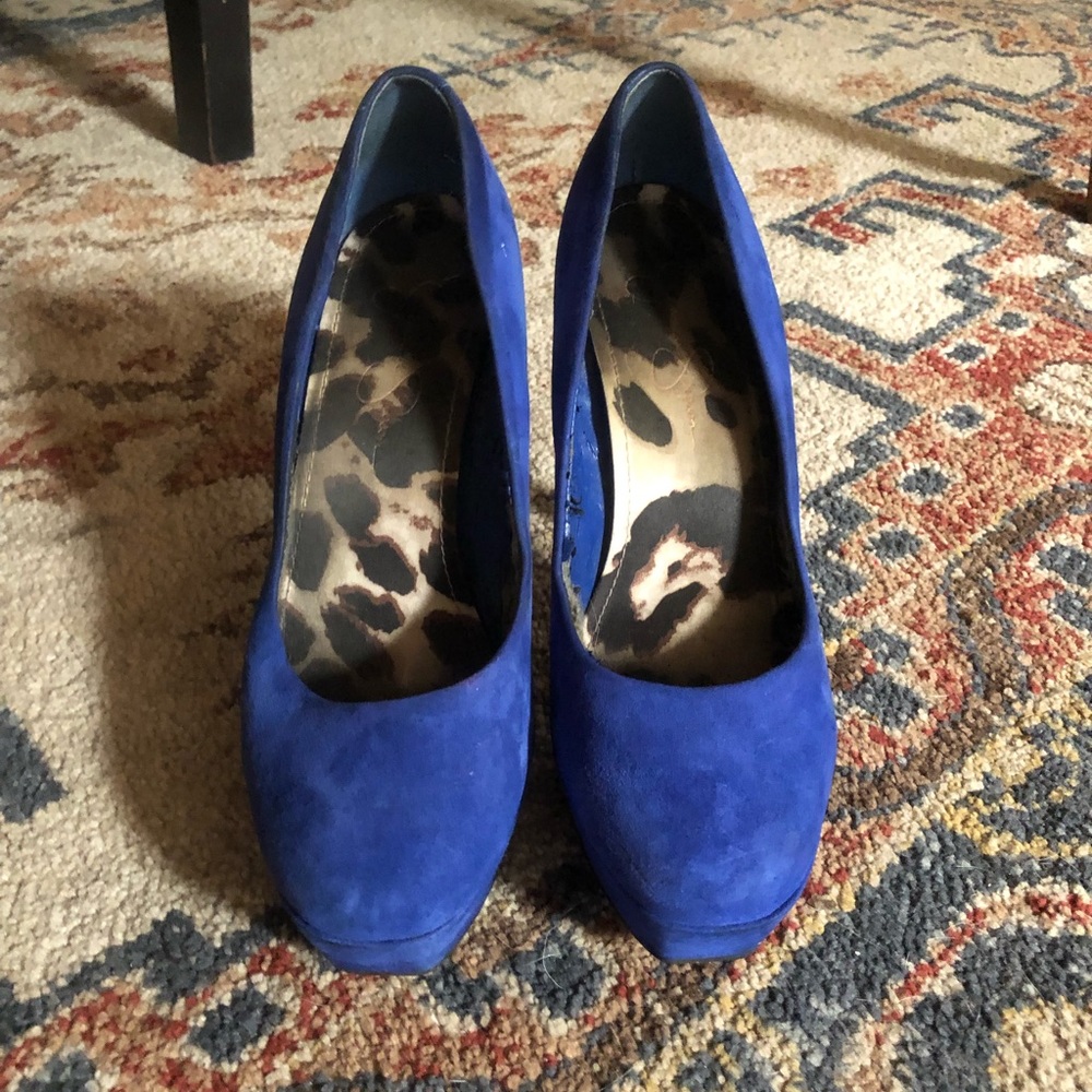 Jessica Simpson Heels
